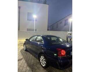 Toyota Avensis Gebrauchtwagen