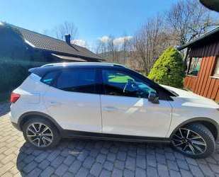 Seat Arona Gebrauchtwagen
