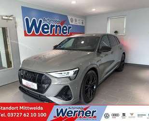 Audi e-tron Gebrauchtwagen