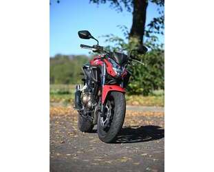 Honda CB 500 Gebrauchtwagen