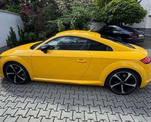 Audi TT Gebrauchtwagen