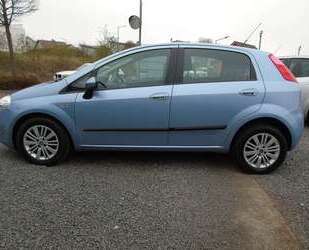 Fiat Punto Gebrauchtwagen