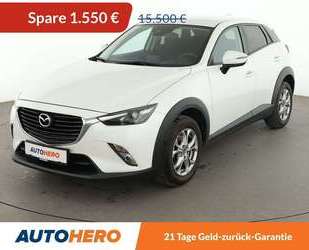 Mazda CX-3 Gebrauchtwagen