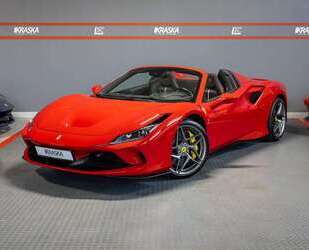 Ferrari F8 Spider Gebrauchtwagen