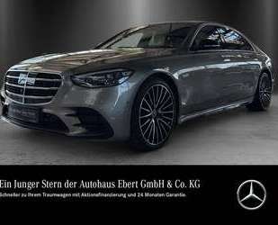 Mercedes-Benz S 580 Gebrauchtwagen