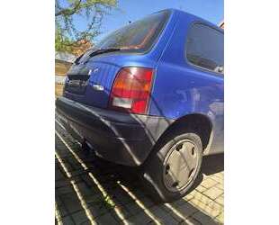 Nissan Micra Gebrauchtwagen