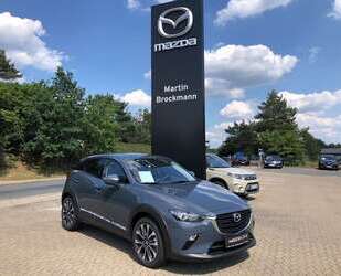 Mazda CX-3 Gebrauchtwagen