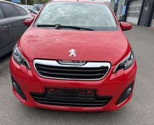 Peugeot 108 Gebrauchtwagen
