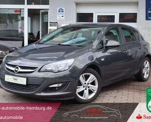 Opel Astra Gebrauchtwagen