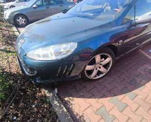 Peugeot 407 Gebrauchtwagen
