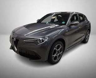 Alfa Romeo Stelvio Gebrauchtwagen