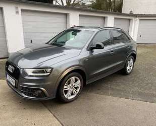 Audi Q3 Gebrauchtwagen