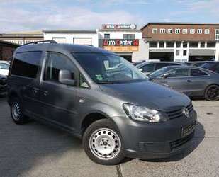 VW Caddy Gebrauchtwagen