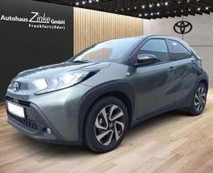 Toyota Aygo Gebrauchtwagen