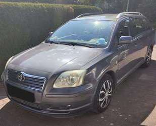 Toyota Avensis Gebrauchtwagen