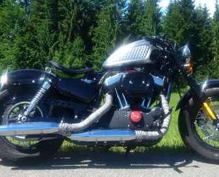 Harley Davidson Sportster Gebrauchtwagen