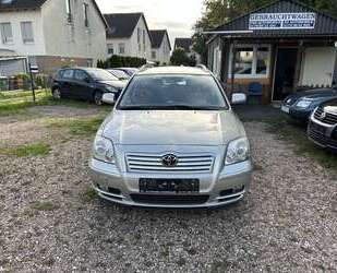 Toyota Avensis Gebrauchtwagen