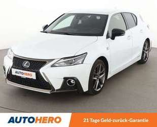 Lexus CT 200h Gebrauchtwagen