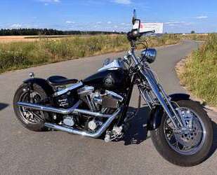 Harley Davidson Custom Bike Gebrauchtwagen