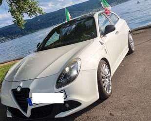 Alfa Romeo Giulietta Gebrauchtwagen