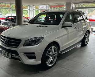 Land Rover ML 500 
