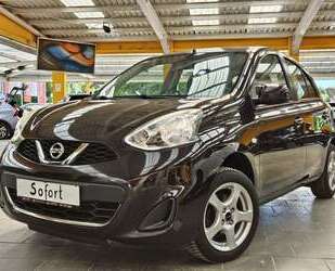 Nissan Micra Gebrauchtwagen