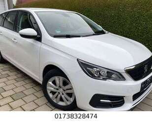 Peugeot 308 Gebrauchtwagen