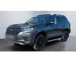 Toyota Land Cruiser Gebrauchtwagen
