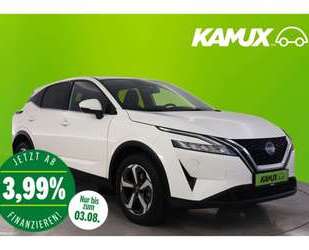 Nissan Qashqai Gebrauchtwagen