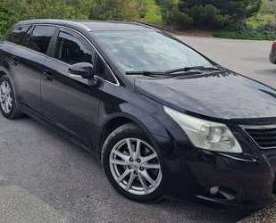 Toyota Avensis Gebrauchtwagen