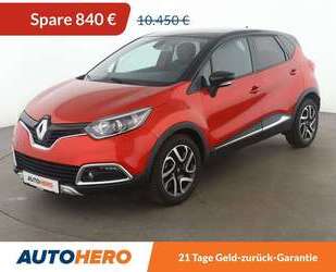 Renault Captur Gebrauchtwagen