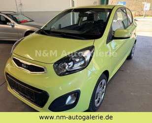 Kia Picanto Gebrauchtwagen