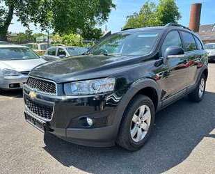 Chevrolet Captiva Gebrauchtwagen
