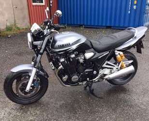 Yamaha XJR 1300 Gebrauchtwagen