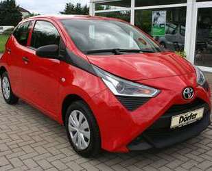 Toyota Aygo Gebrauchtwagen