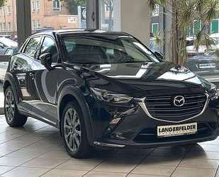 Mazda CX-3 Gebrauchtwagen