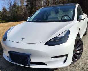 Tesla Model 3 Gebrauchtwagen