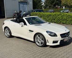 Mercedes-Benz SLK 55 AMG Gebrauchtwagen