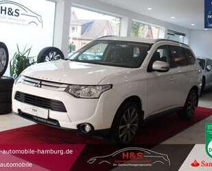 Mitsubishi Outlander Gebrauchtwagen
