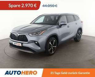 Toyota Highlander Gebrauchtwagen