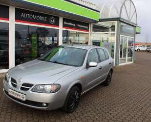 Nissan Almera Gebrauchtwagen