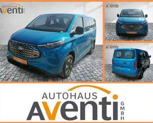 Ford Transit Custom Gebrauchtwagen