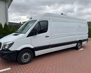 Mercedes-Benz Sprinter Gebrauchtwagen