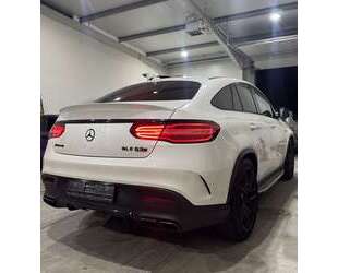 Mercedes-Benz GLE 63 AMG Gebrauchtwagen