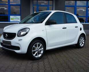 Smart forFour Gebrauchtwagen