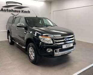 Ford Ranger Gebrauchtwagen