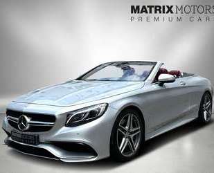 Mercedes-Benz S 63 AMG Gebrauchtwagen