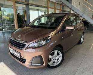 Peugeot 108 Gebrauchtwagen