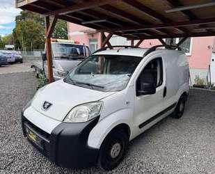 Peugeot Bipper Gebrauchtwagen