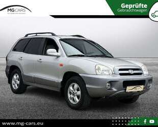 Hyundai SANTA FE Gebrauchtwagen